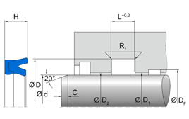 Схема: HDR-2C